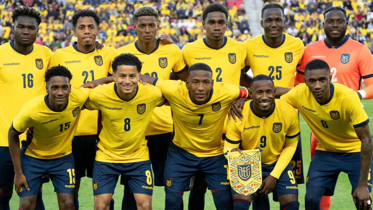 Ecuador: ¿cuándo vuelve a jugar tras vencer a Arabia Saudita?