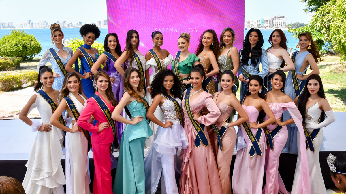 Miss Ecuador 2026: Las anécdotas que dejó la presentación oficial