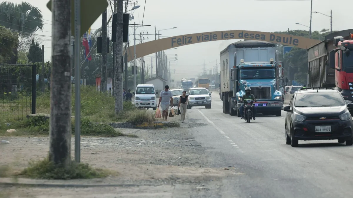 Siniestro vial en urbanización Castilla agrava la inseguridad vial en La Aurora: Esto pasó