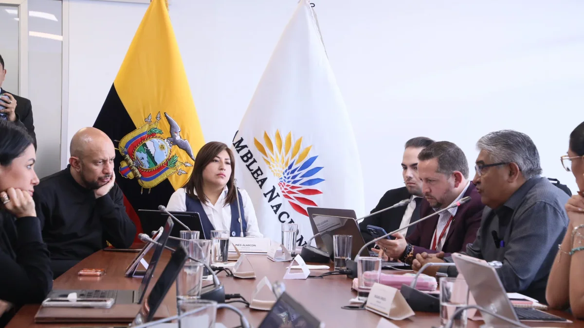 Videovigilancia en Ecuador: ¿qué cambiaría con la nueva ley que analiza la Asamblea?