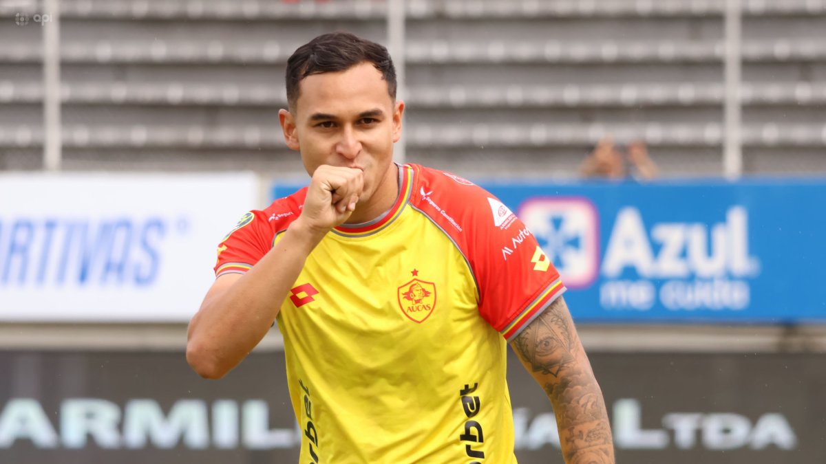 EN VIVO Mushuc Runa vs Aucas: horario, canal y dónde ver el partido por LigaPro 2026