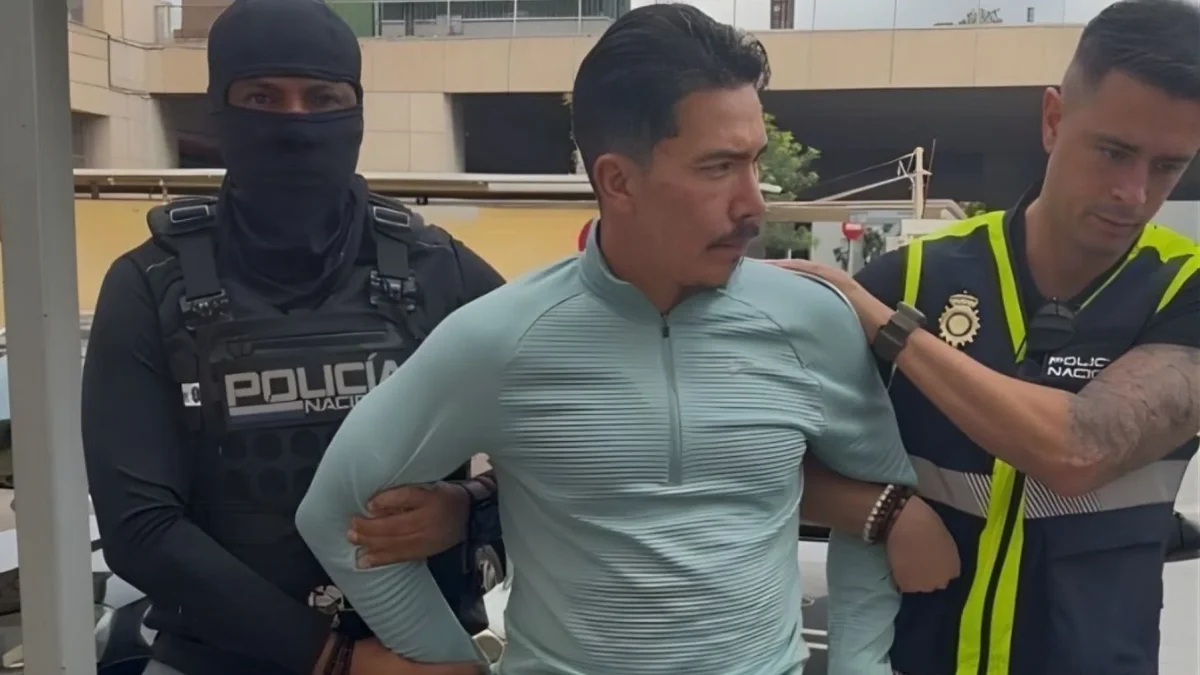 Wilmer Chavarría, alias 'Pipo', considerado por las autoridades como líder de Los Lobos, enfrenta en España una audiencia clave para definir su posible extradición a Ecuador.