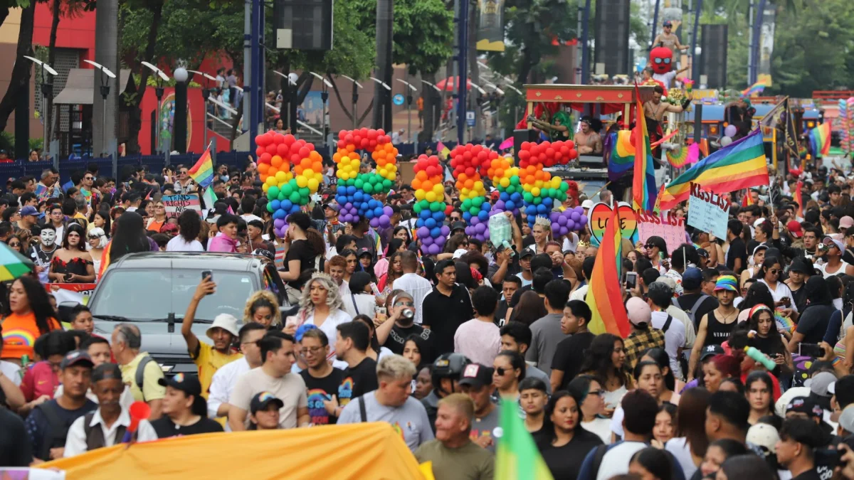 Marcha del Orgullo en Guayaquil ya tiene fecha: Estas novedades trae la edición 2026