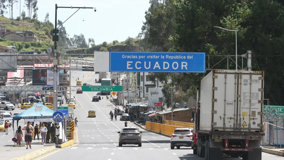 Tasa de seguridad a productos de Colombia termina tras cuatro meses de vigencia