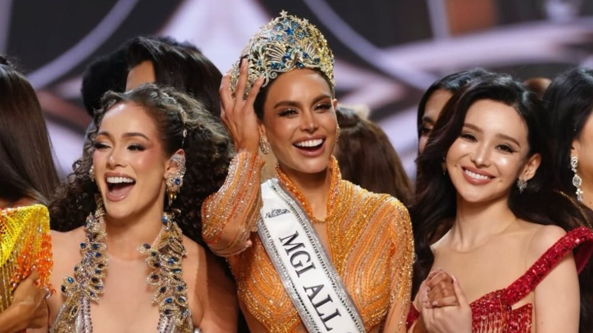 La final de Miss Grand All Stars