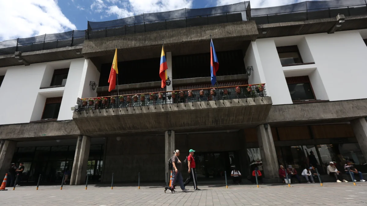 En noviembre, los quiteños debrán elegir al próximo alcalde que dirigirá la ciudad por cuatro años.