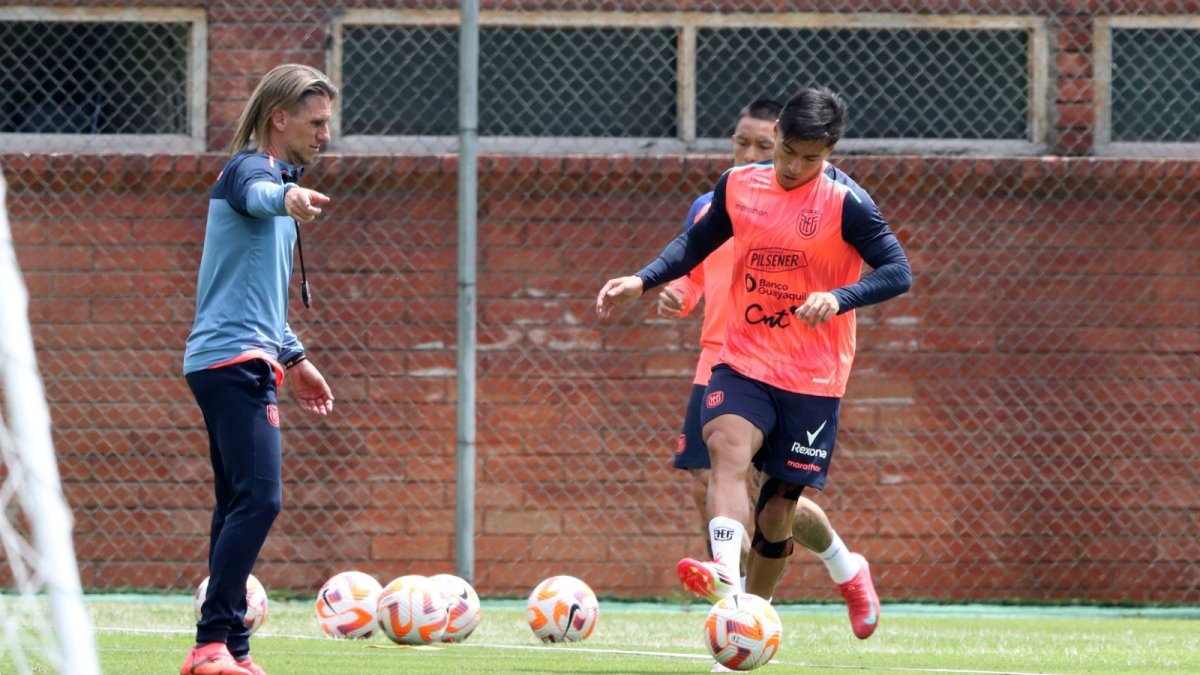 Beccacece anunció la lista definitiva para el Mundial ¿Quiénes son los convocados?