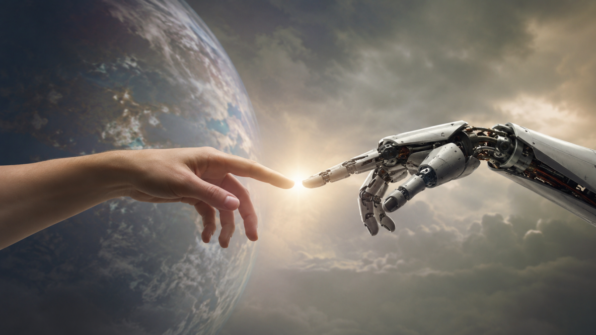 La relación entre humanidad y tecnología plantea interrogantes sobre los límites de la evolución humana y el papel del transhumanismo en el futuro.