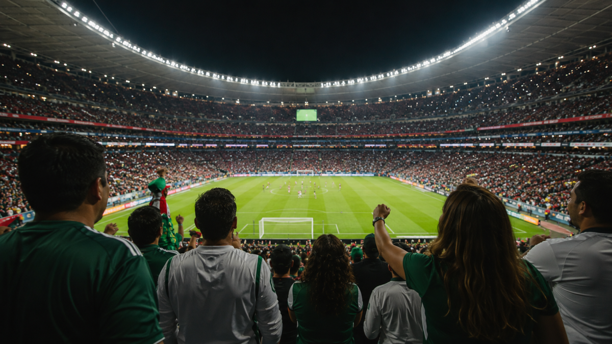 El calendario del Mundial 2026 comenzará con México en acción antes de más de un mes de competencia entre 48 selecciones.
