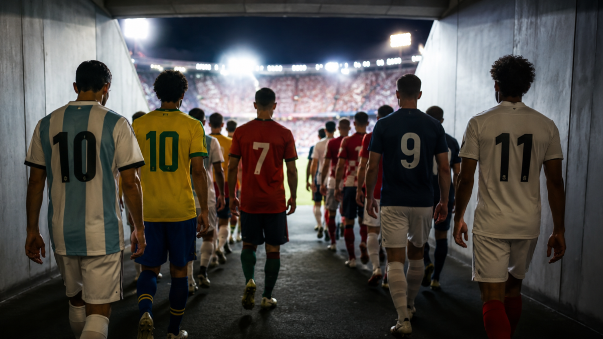 El Mundial 2026 contará con nóminas de hasta 26 jugadores por equipo en la más amplia edición de la historia.