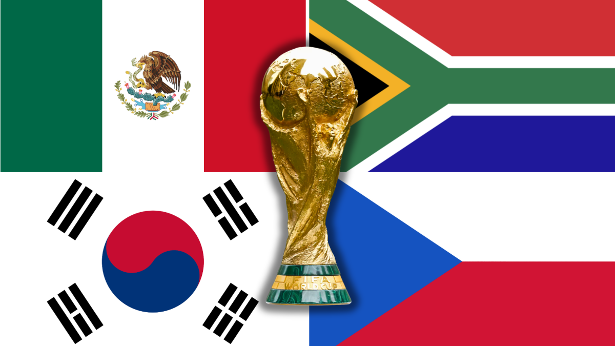 El Grupo A del Mundial 2026 está integrado por México, Sudáfrica, Corea del Sur y Chequia.