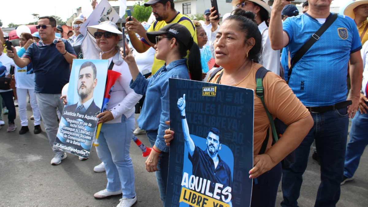 Aquiles Álvarez enfrenta un proceso de remoción en el Concejo de Guayaquil que se apresta a entrar en la fase de pruebas.