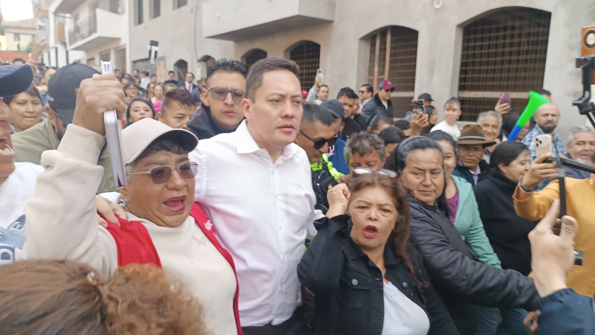 Cristian Zamora, alcalde de Cuenca, denunica en su cuenta de X una presunta campaña de desprestigio.