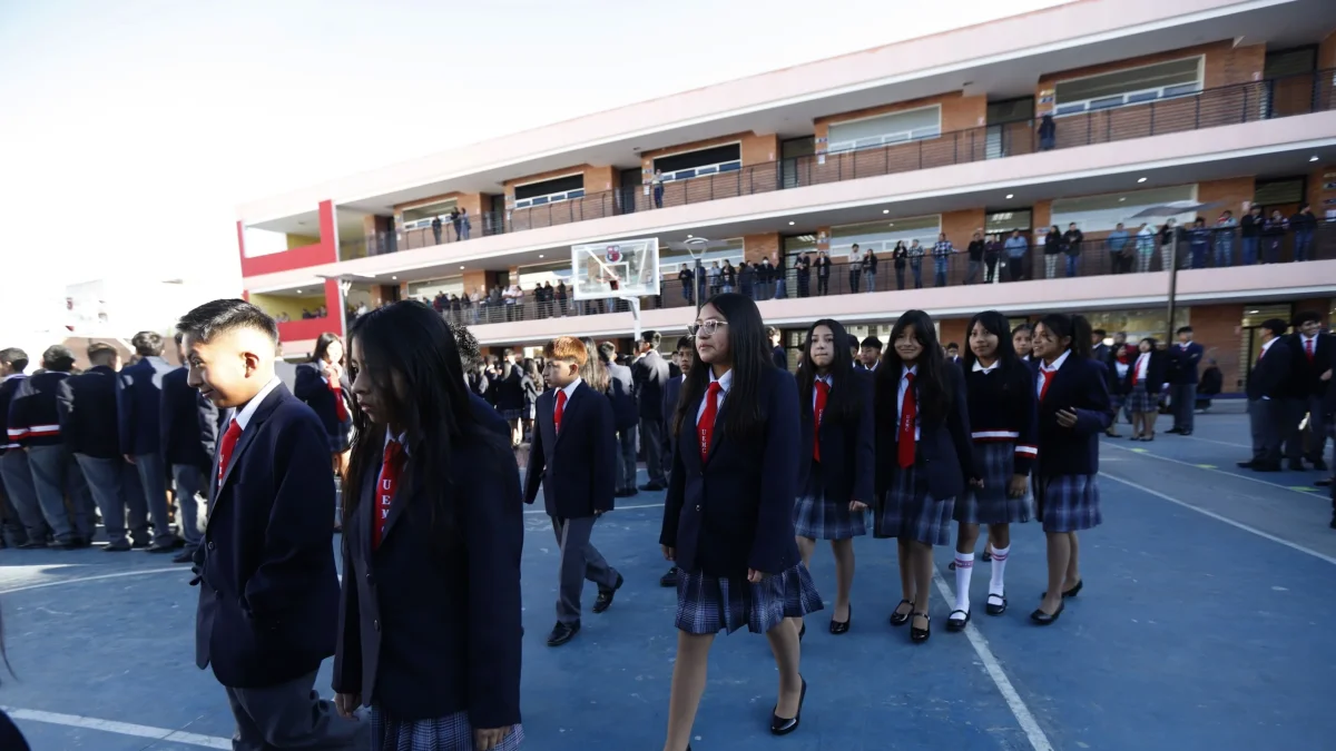 Miles de estudiantes del régimen Sierra-Amazonía terminarán clases el 26 de junio, según el calendario oficial del Ministerio de Educación.