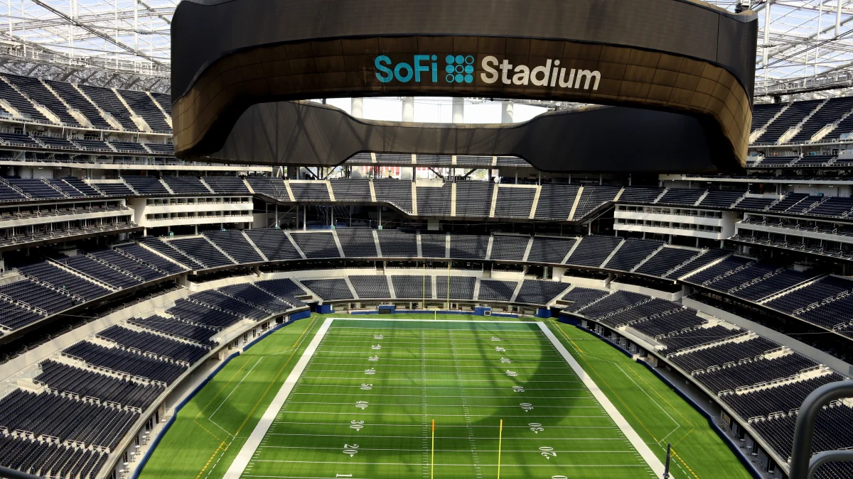 En el Sofi Stadium de California, la selección de Estados Unidos debutará en el Mundial 2026.