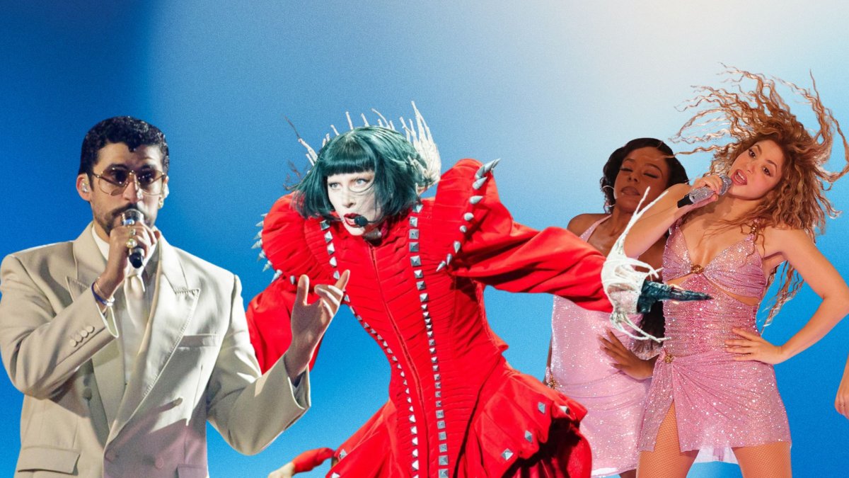 Lady Gaga, Bad Bunny y Shakira entre los artistas que más dinero mueven en conciertos