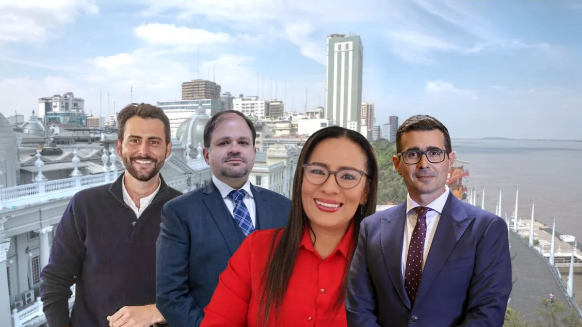 Funcionarios y asambleístas figuran en la nómina para ir a competir en las elecciones seccionales.