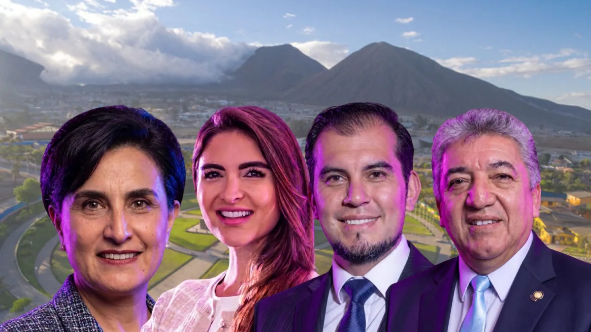 Funcionarios y asambleístas configuran la lista preliminar de ADN