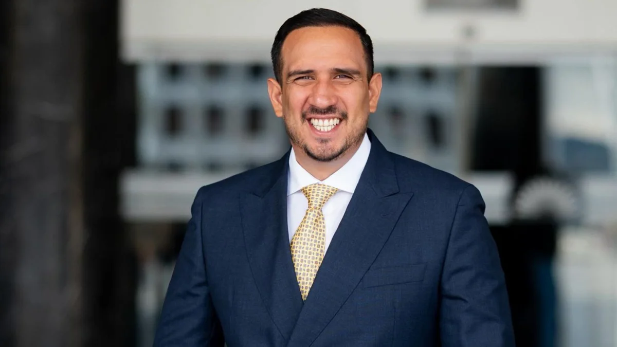 Francisco Andrés Cevallos Macías ya fue candidato a la Alcaldía de Milagro en 2023.