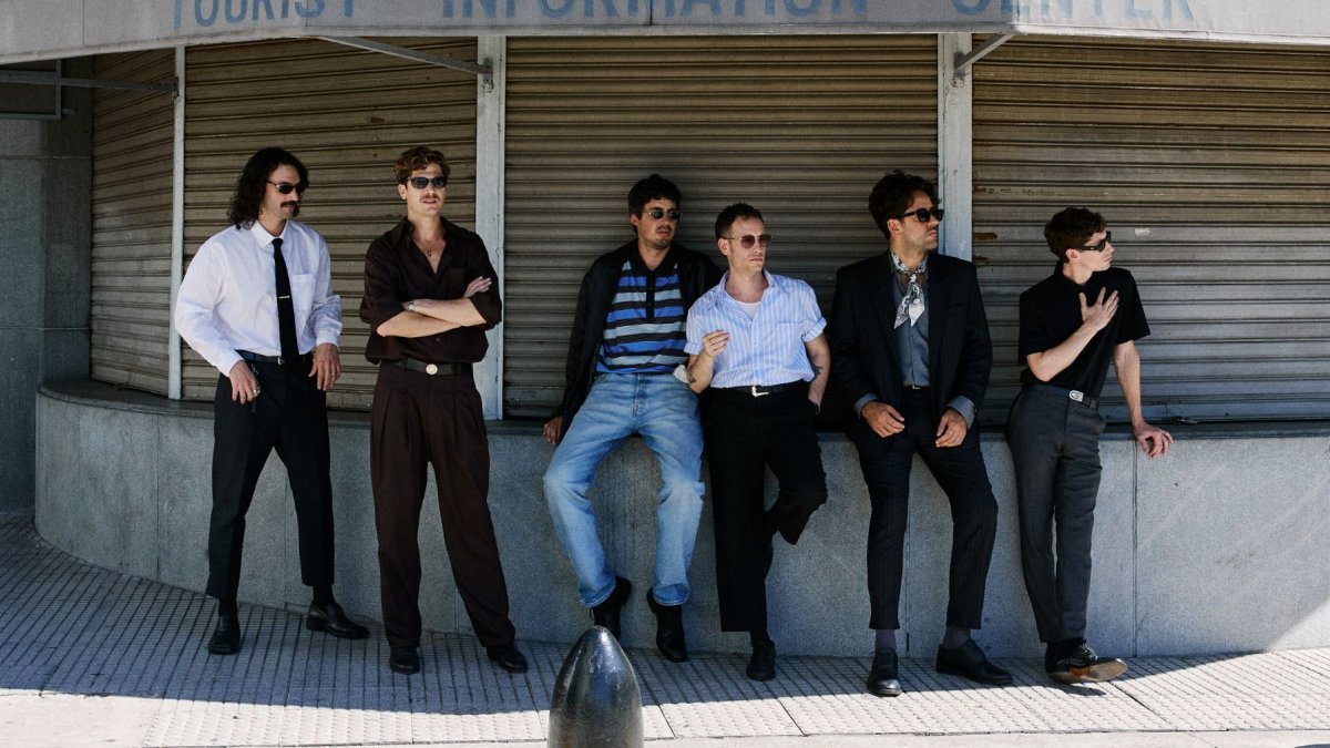 Bandalos Chinos promociona su gira Vándalos Tour