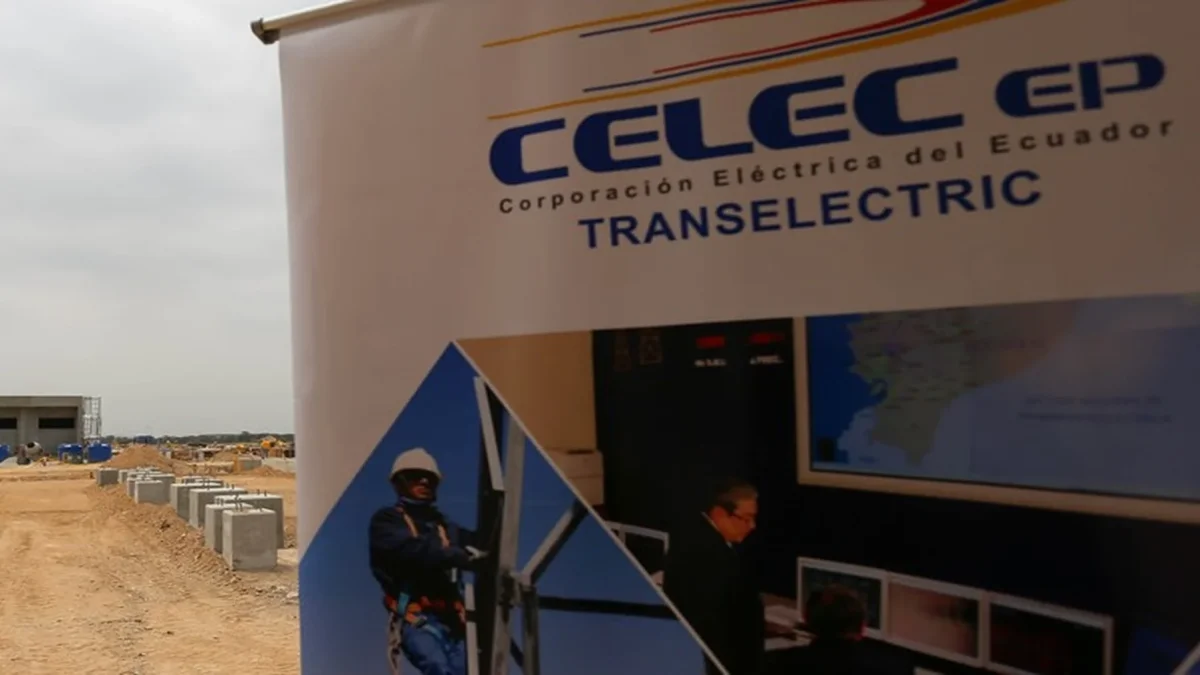 Carlos Iván Villacís, exsubgerente de Producción de la Corporación Eléctrica del Ecuador (Celec), fue detenido por el caso Progen.