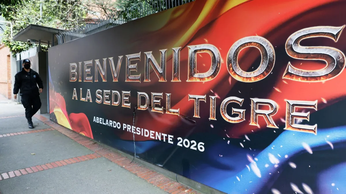 Abelardo de la Espriella, ganador de la primera vuelta en las presidenciales colombianas, genera dudas, pero Iván Cepeda da certezas: es comunista militante, ideológicamente afín a grupos terroristas.
