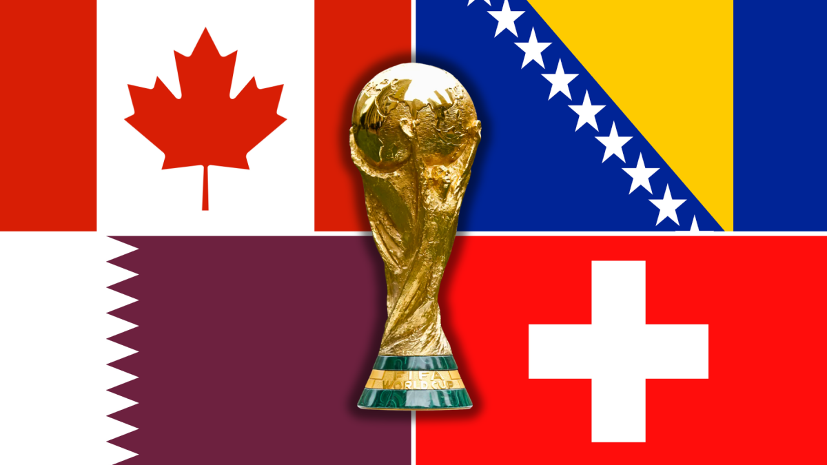 El Grupo B del Mundial 2026 está integrado por Canadá, Bosnia y Herzegovina, Catar y Suiza.