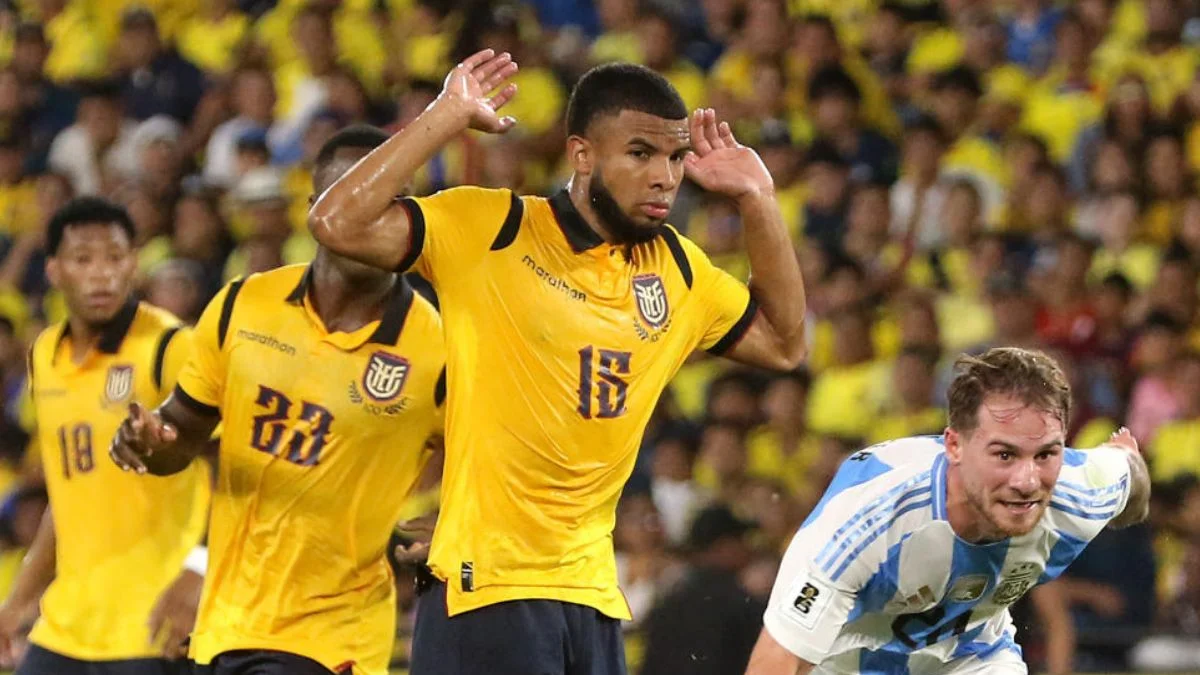 La selección de Ecuador jugará su quinto Mundial en la edición de 2026.