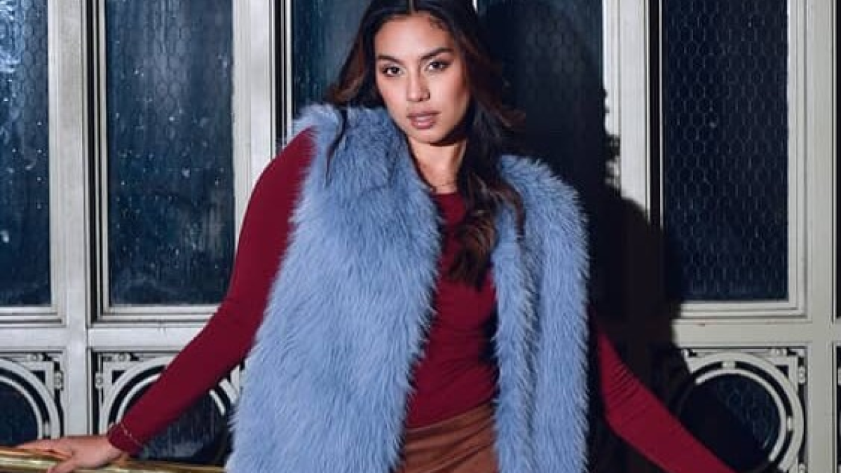 Radicada en Nueva York desde hace dos años, la ecuatoriana suma experiencias en importantes vitrinas de moda