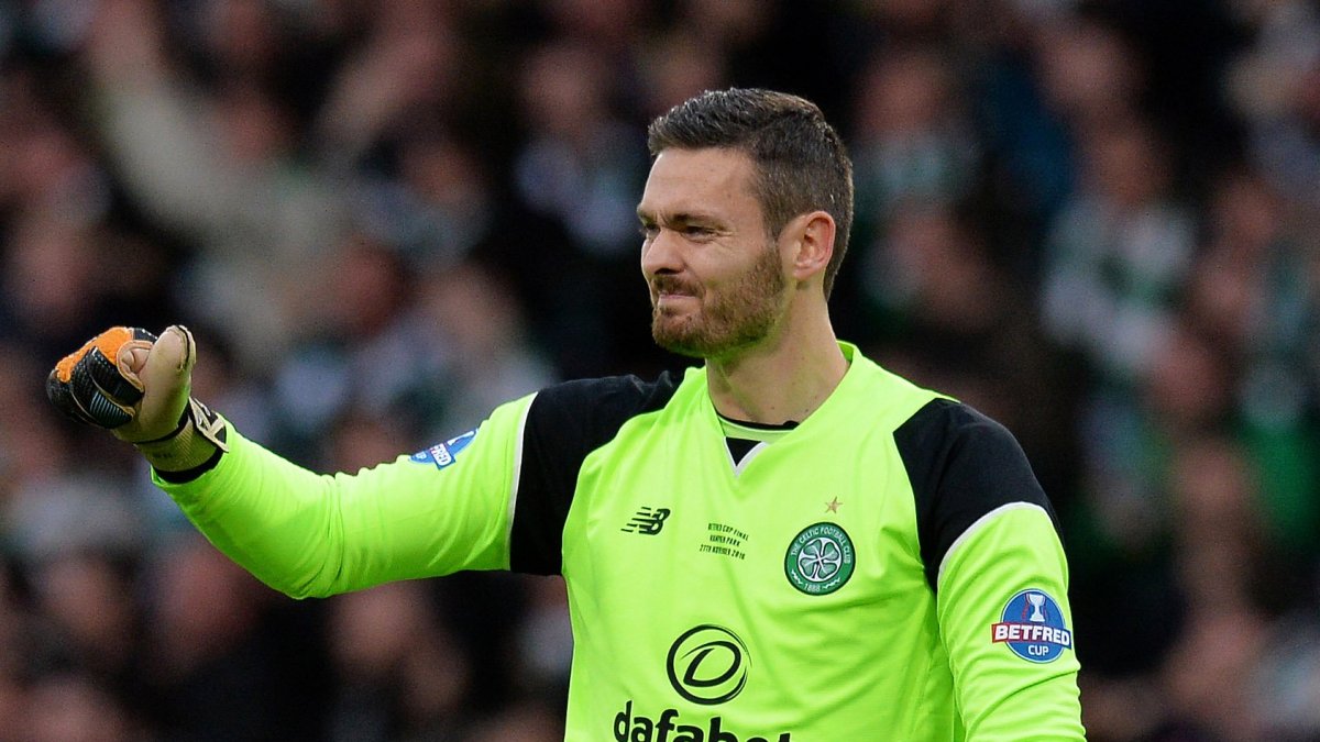 Craig Gordon es un futbolista escocés de 43 años que estará en el Mundial 2026.