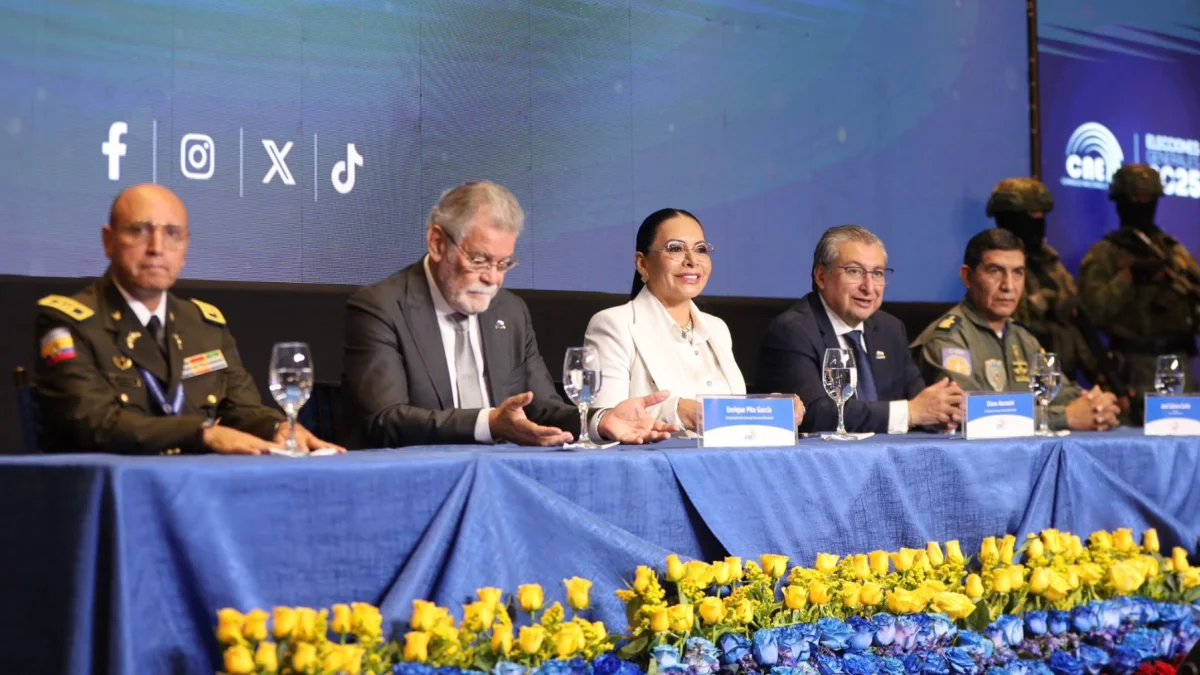 El Consejo Nacional Electoral (CNE) debió ser renovado en su totalidad en 2024.