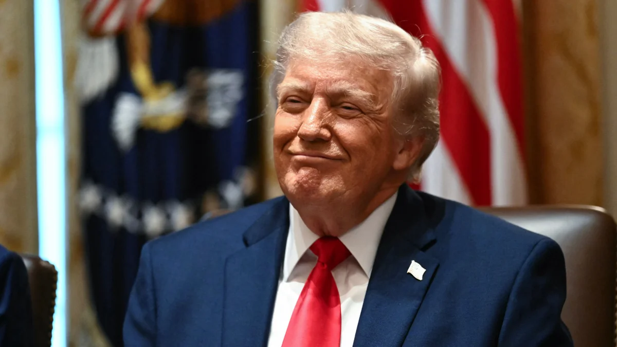 El presidente Donald Trump afirmó que apoya al candidato ultraderechista para la segunda vuelta en Colombia.