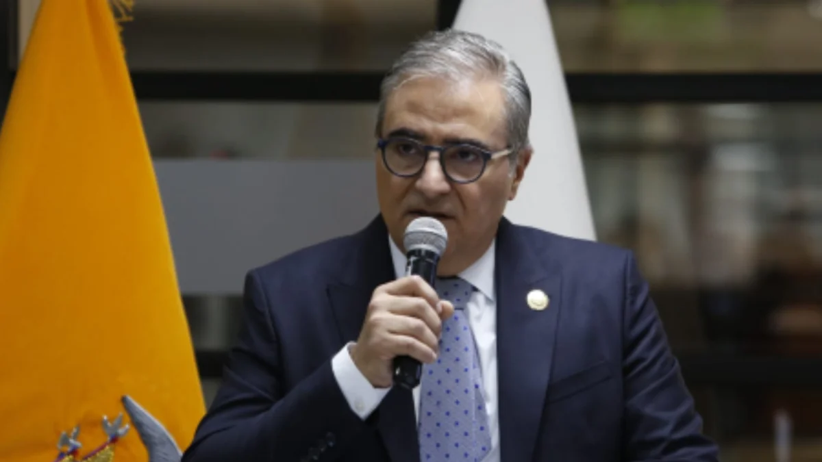 Exministro de Energía, Antonio Gonçalves