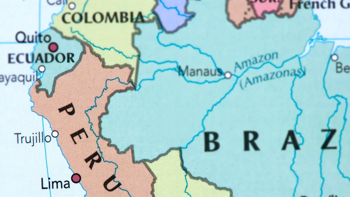 Perú, Colombia y Ecuador siempre son comparados entre sí por su cercanía.