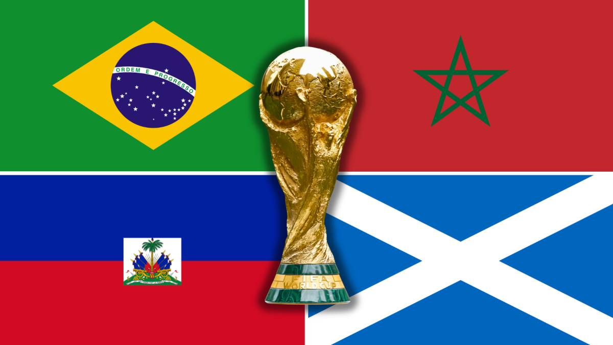 El Grupo C del Mundial 2026 está integrado por Brasil, Marruecos, Haití y Escocia.