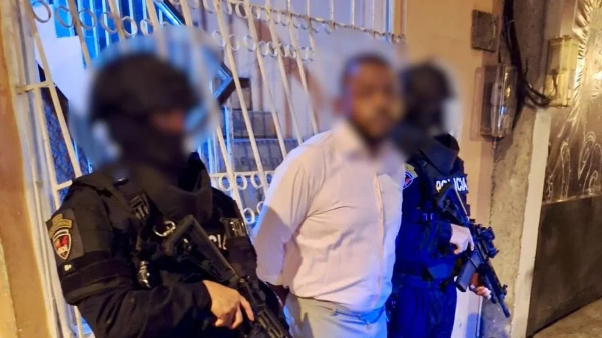 El procedimiento contra Villacís se enmarca en un despliegue nacional.