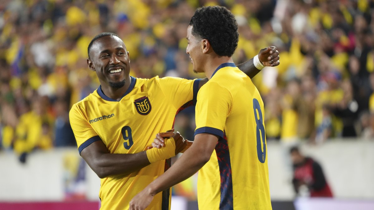 La Selección de Ecuador disputará el Mundial 2026.