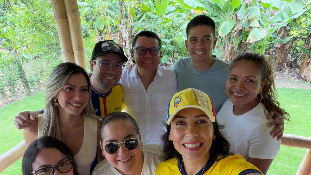 El nombre de Luisa González es el que más fuerza toma dentro del correísmo para la candidatura a la Prefectura de Manabí.í