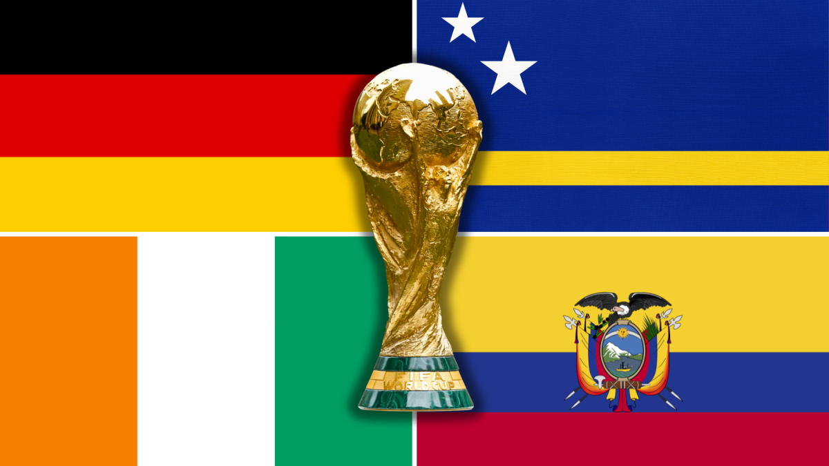 El Grupo E del Mundial 2026 está integrado por Alemania, Curazao, Costa de Marfil y Ecuador.