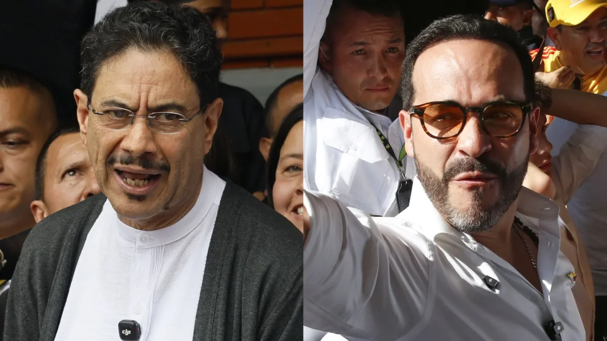 Ni Iván Cepeda, ni Abelardo de la Espriella, tras conocer los resultados de la primera vuelta electoral en Colombia han mostrado estatura de estadistas.