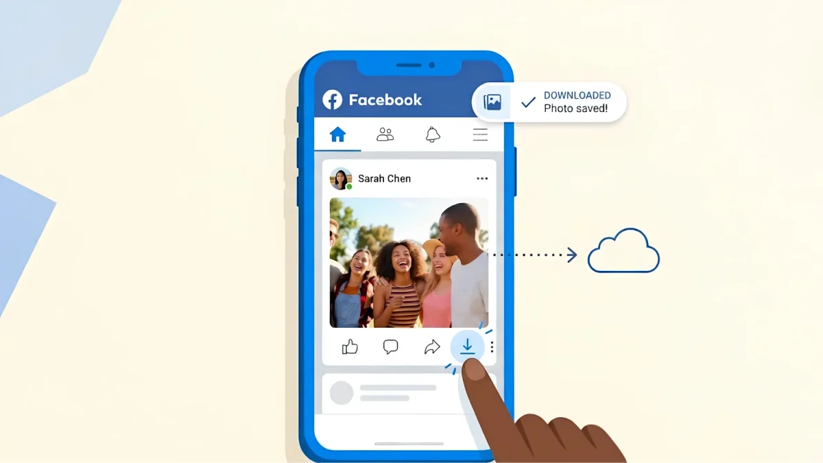 Las herramientas para descargar videos de Facebook permiten guardar contenido de forma rápida y gratuita desde distintos dispositivos.