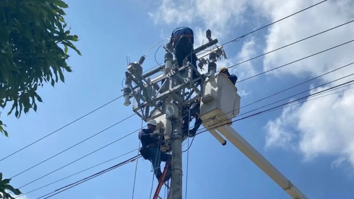 CNEL realizará cortes de luz el 6 y 7 de junio en sectores de Guayaquil por mantenimiento.