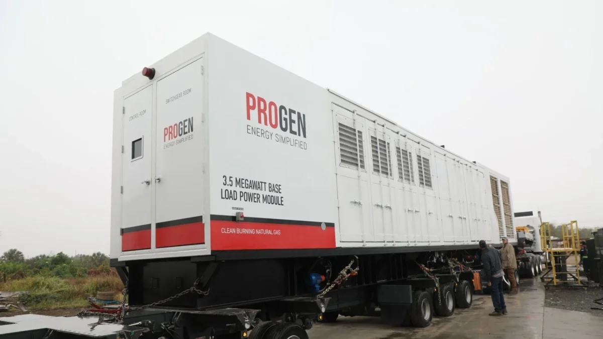 Ecuador pagó a la empresa Progen por generadores de energía que nunca funcionaron.