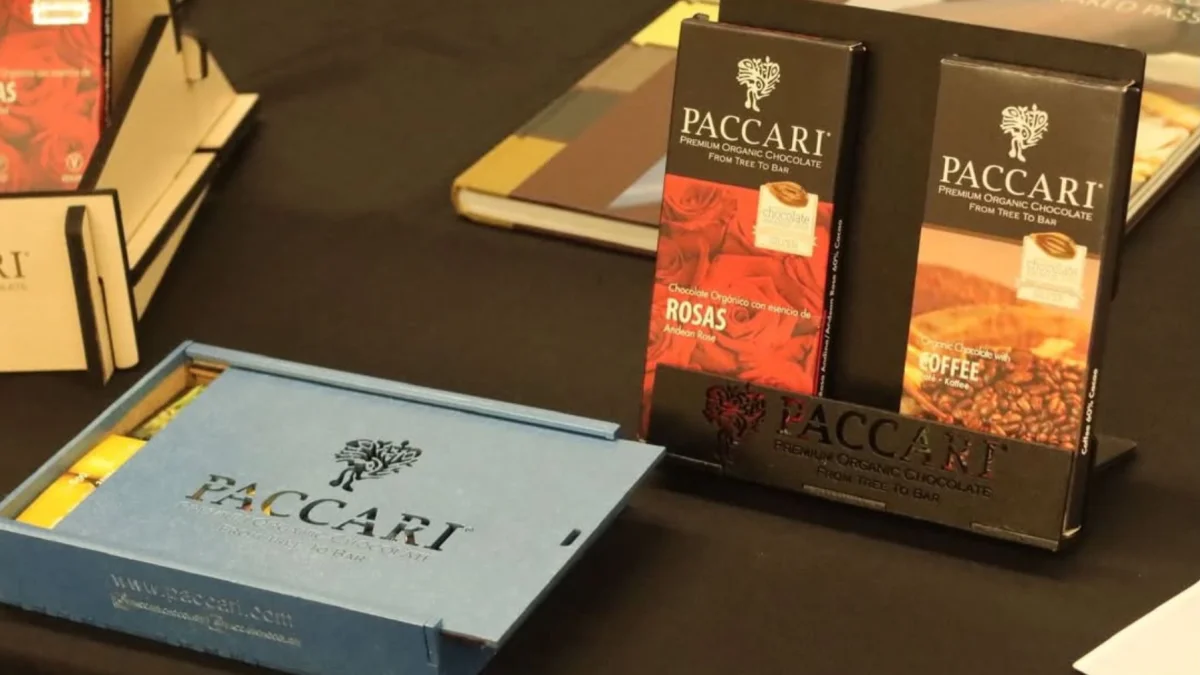 LATAM incorpora el chocolate ecuatoriano Pacari en su servicio a bordo de vuelos internacionales