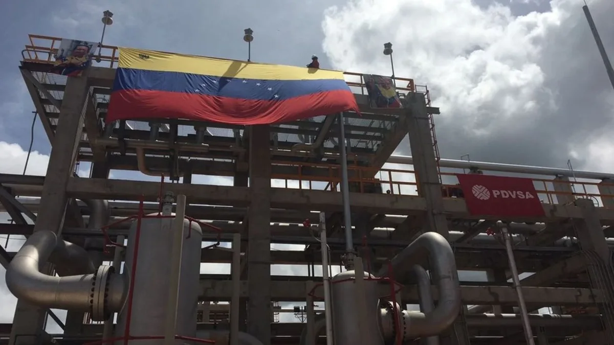 ¿Dónde están los ingresos petroleros de Venezuela? Fuera de los círculos cercanos a Donald Trump y Delcy Rodríguez, nadie parece saberlo.