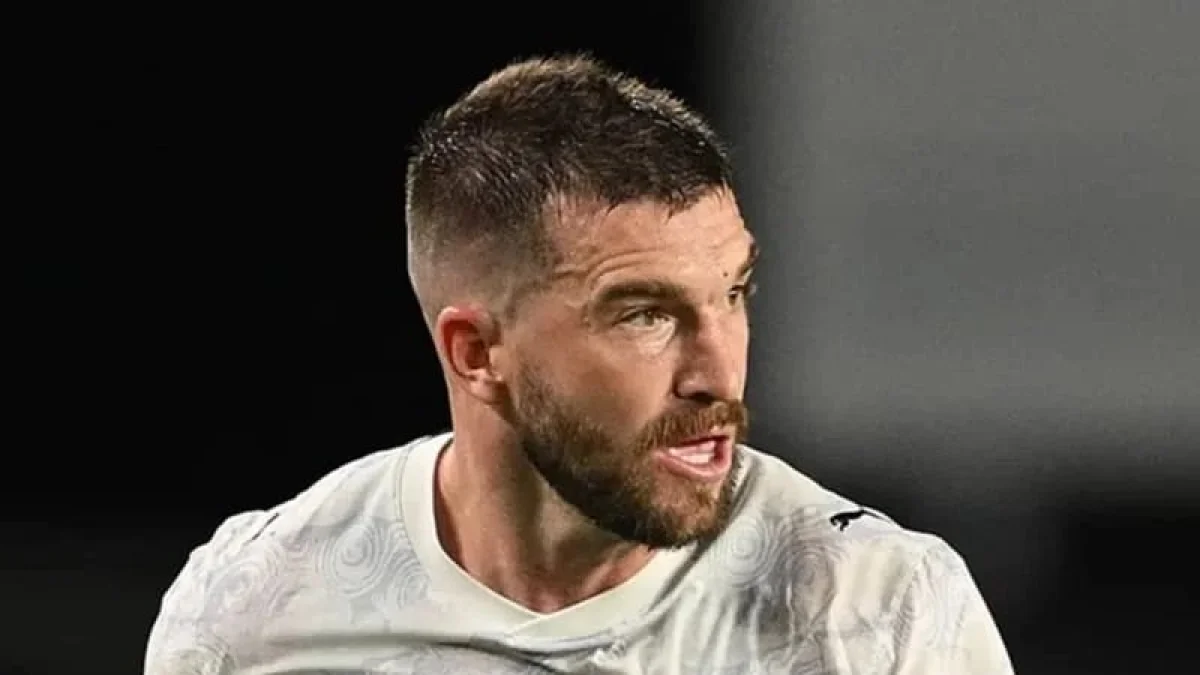Tim Payne, el jugador que sin debutar en el torneo ya se convirtió en una de las historias más comentadas del Mundial 2026.