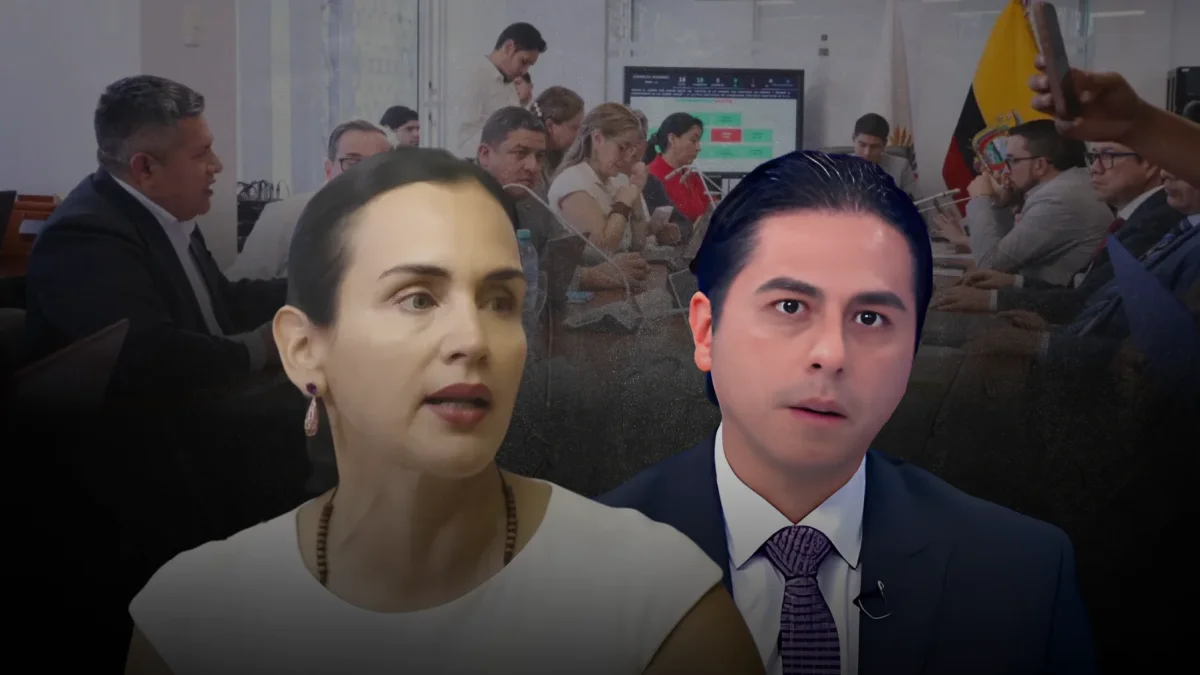 Mónica Palacios solicitó que Fabián Calero e Inés Manzano comparezcan tras la difusión de audios del Caso Progen.