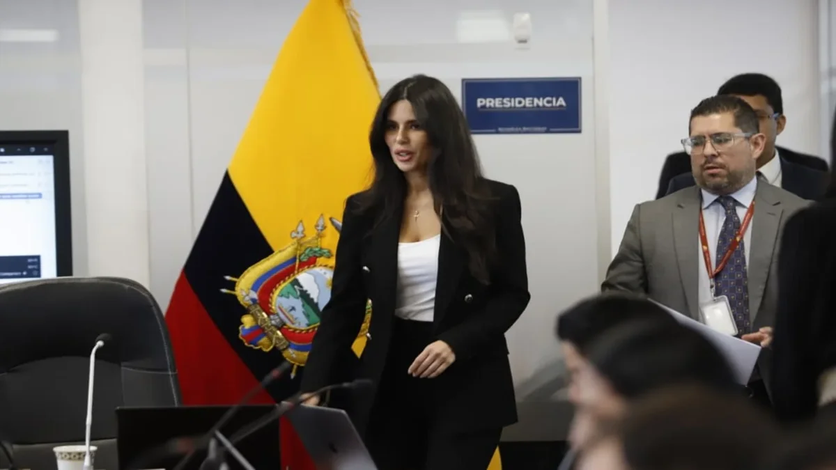 Un audio revela que Manzano mencionaba a Calero que había un acuerdo con la asambleísta Diana Jácome para evitar la fiscalización por el caso Progen.