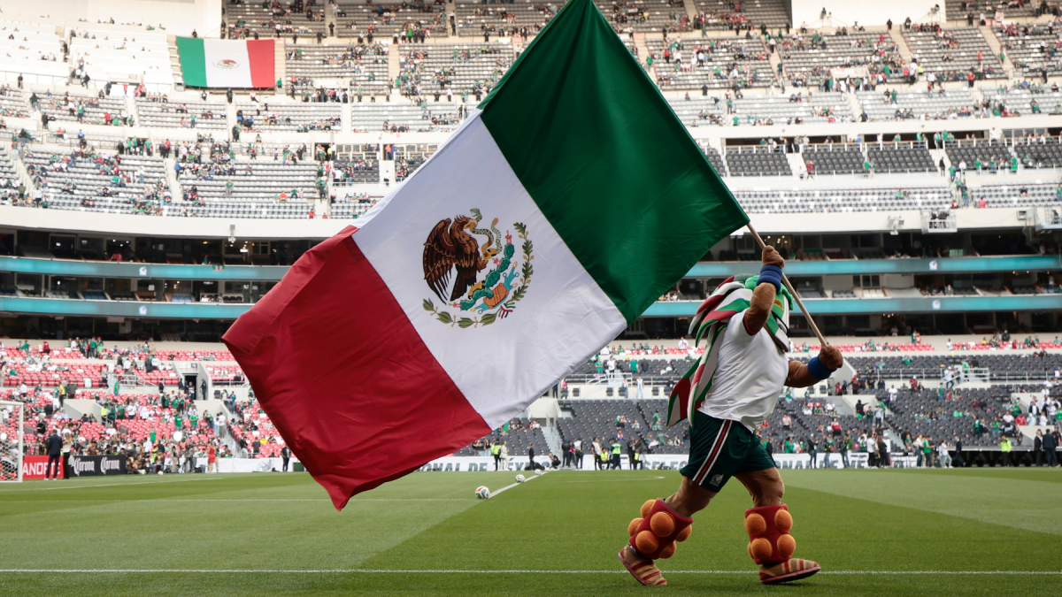 El Mundial 2026 se inaugurará en México.