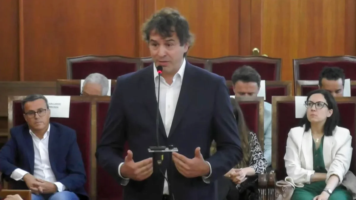 El músico David Sánchez, hermano del presidente del Gobierno español, declara en juicio por  la adjudicación de un puesto de trabajo público.
